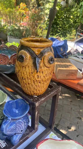 Ganesha Clay Workshop at Shivika Pottery Gallery (23-31 Aug) Sector 43 Gurgaon
