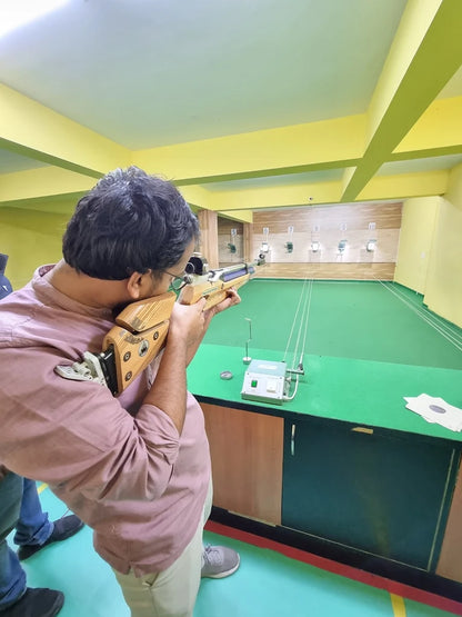 Shooting Club 10.9 & Fitness Club for Shooting training | Kundan Estate Sector 15 Part 2 Gurgaon