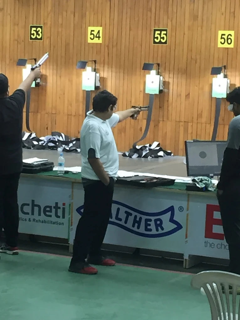 Shooting Club 10.9 & Fitness Club for Shooting training | Kundan Estate Sector 15 Part 2 Gurgaon
