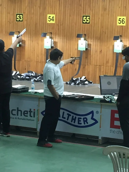 Shooting Club 10.9 & Fitness Club for Shooting training | Kundan Estate Sector 15 Part 2 Gurgaon