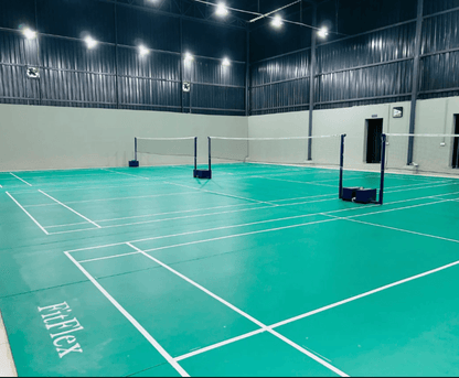 Shuttle Hustle Badminton Academy | Near Kunskapsskolan International School Sector 70 Gurgaon - ActivityKidz