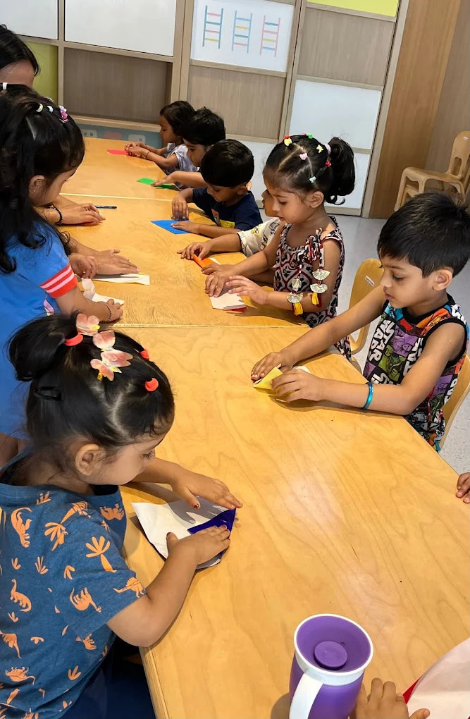 Summer Camp by Sis Play Preschool (19 May - 13 Jun) | Sector 43 Gurgaon