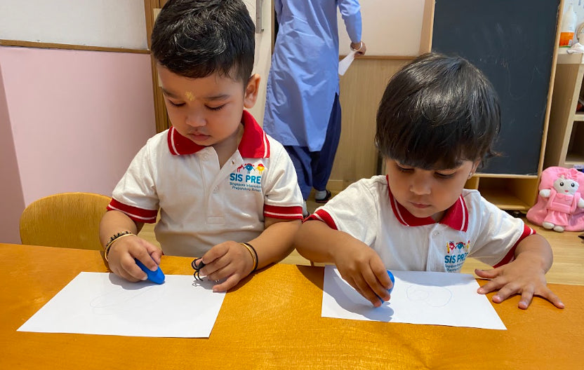 Summer Camp by Sis Play Preschool (19 May - 13 Jun) | Sector 43 Gurgaon