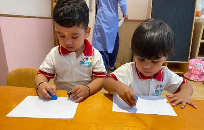 Summer Camp by Sis Play Preschool (19 May - 13 Jun) | Sector 43 Gurgaon