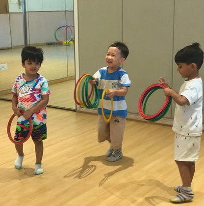 Summer Camp by Sis Play Preschool (19 May - 13 Jun) | Sector 43 Gurgaon