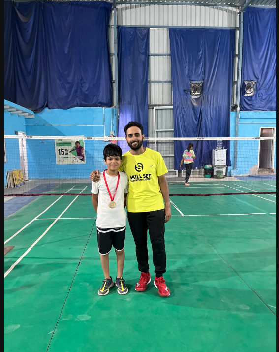 Skill Set Badminton Academy | near Signature Global Sector 103 Gurgaon
