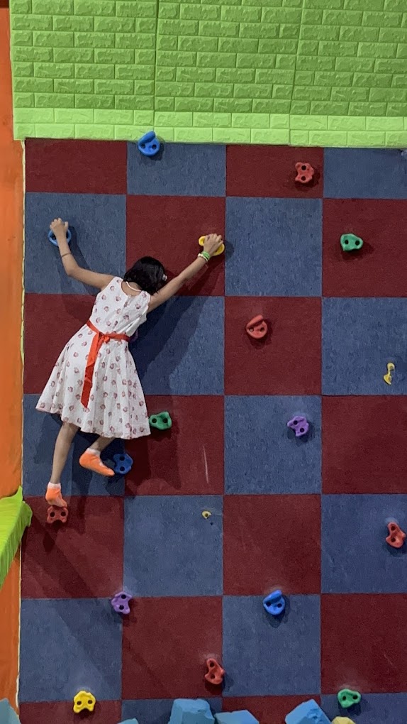 Skyjumper Trampoline Park ILD Trade Center Gurgaon