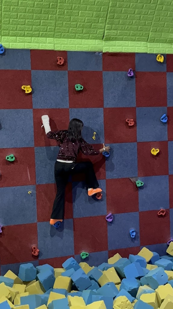 Skyjumper Trampoline Park ILD Trade Center Gurgaon