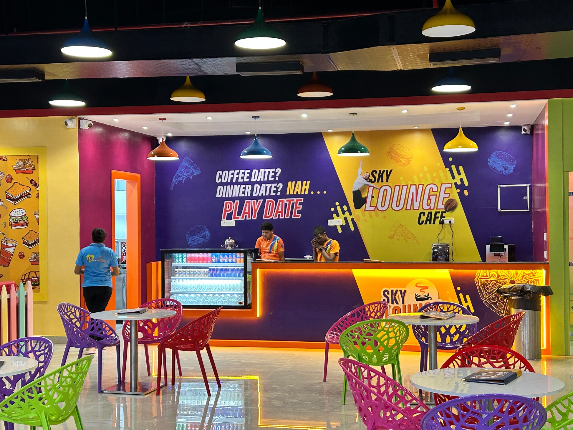 Skyjumper Trampoline Park | Ocus Medley Dwarka Expressway Gurgaon - ActivityKidz
