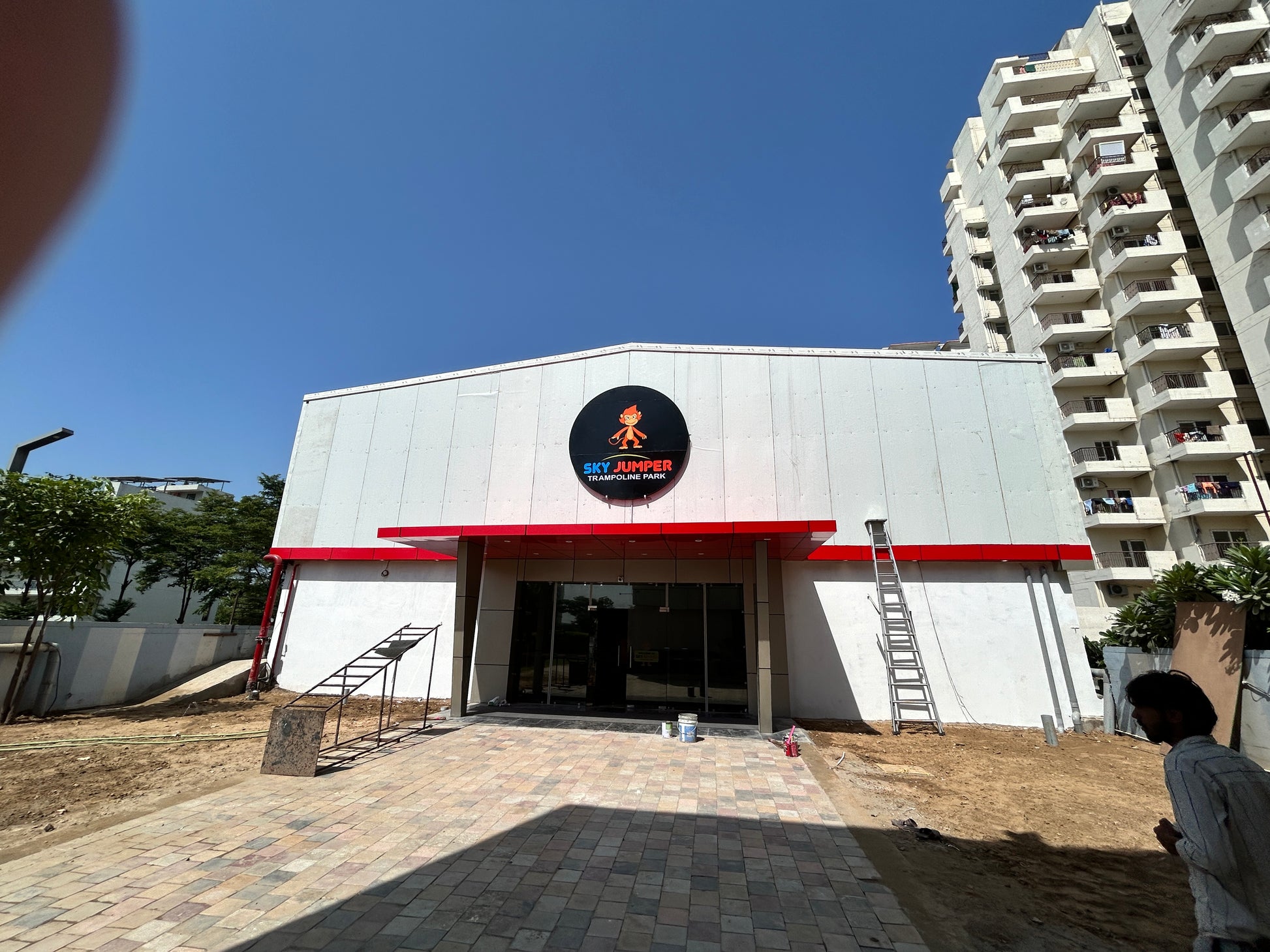 Skyjumper Trampoline Park | Ocus Medley Dwarka Expressway Gurgaon - ActivityKidz