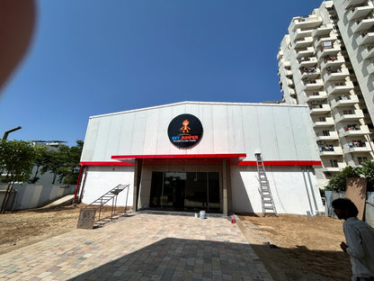 Skyjumper Trampoline Park | Ocus Medley Dwarka Expressway Gurgaon - ActivityKidz