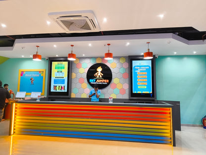 Skyjumper Trampoline Park | Ocus Medley Dwarka Expressway Gurgaon - ActivityKidz