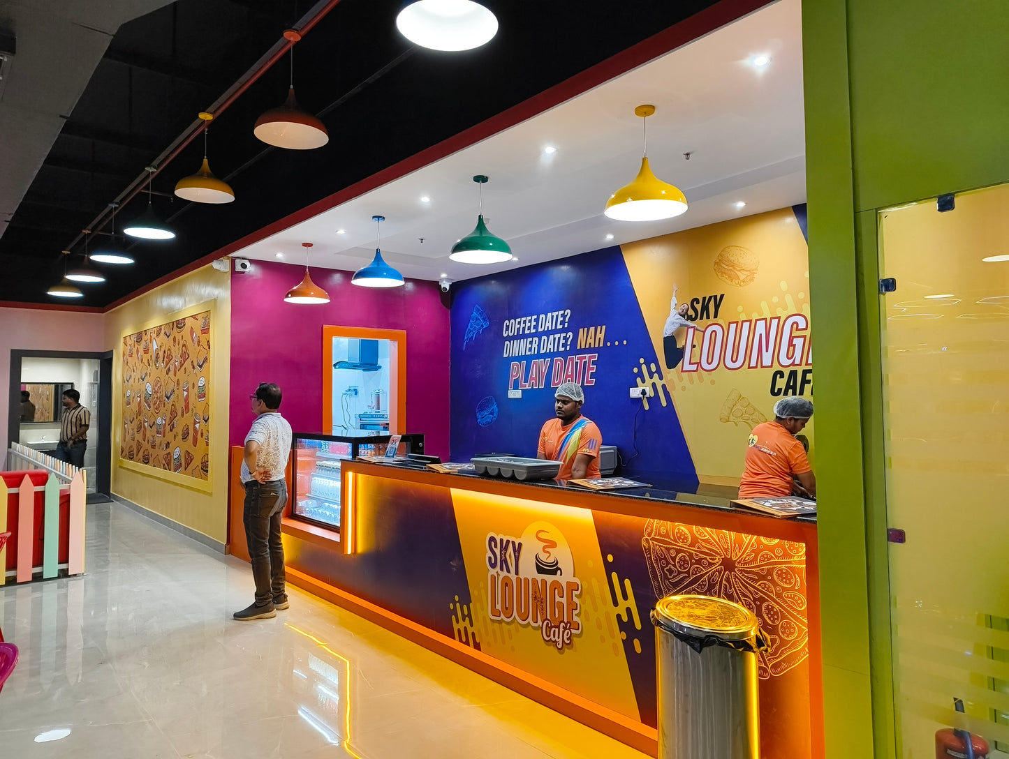 Skyjumper Trampoline Park | Ocus Medley Dwarka Expressway Gurgaon - ActivityKidz