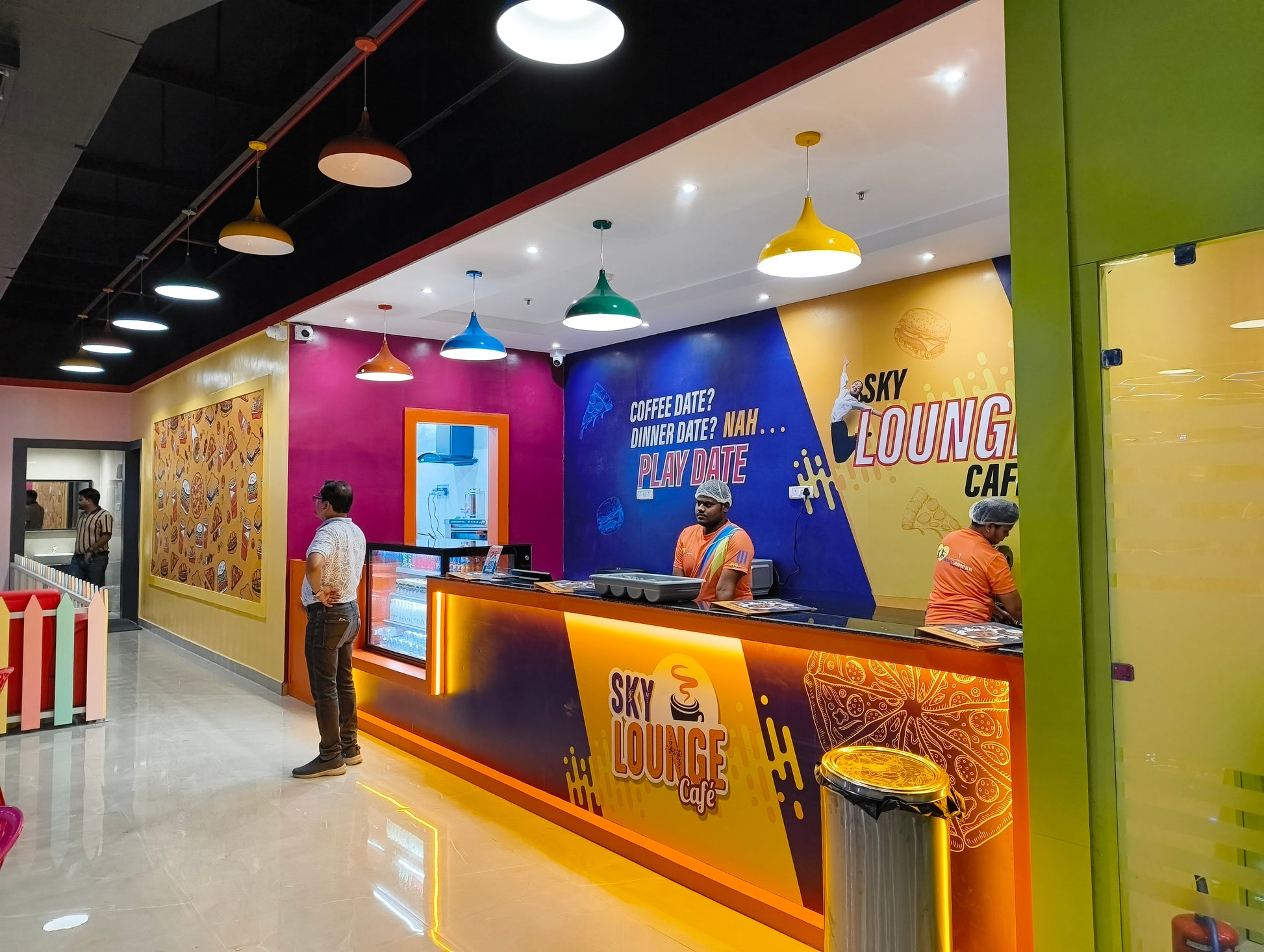 Skyjumper Trampoline Park | Ocus Medley Dwarka Expressway Gurgaon - ActivityKidz