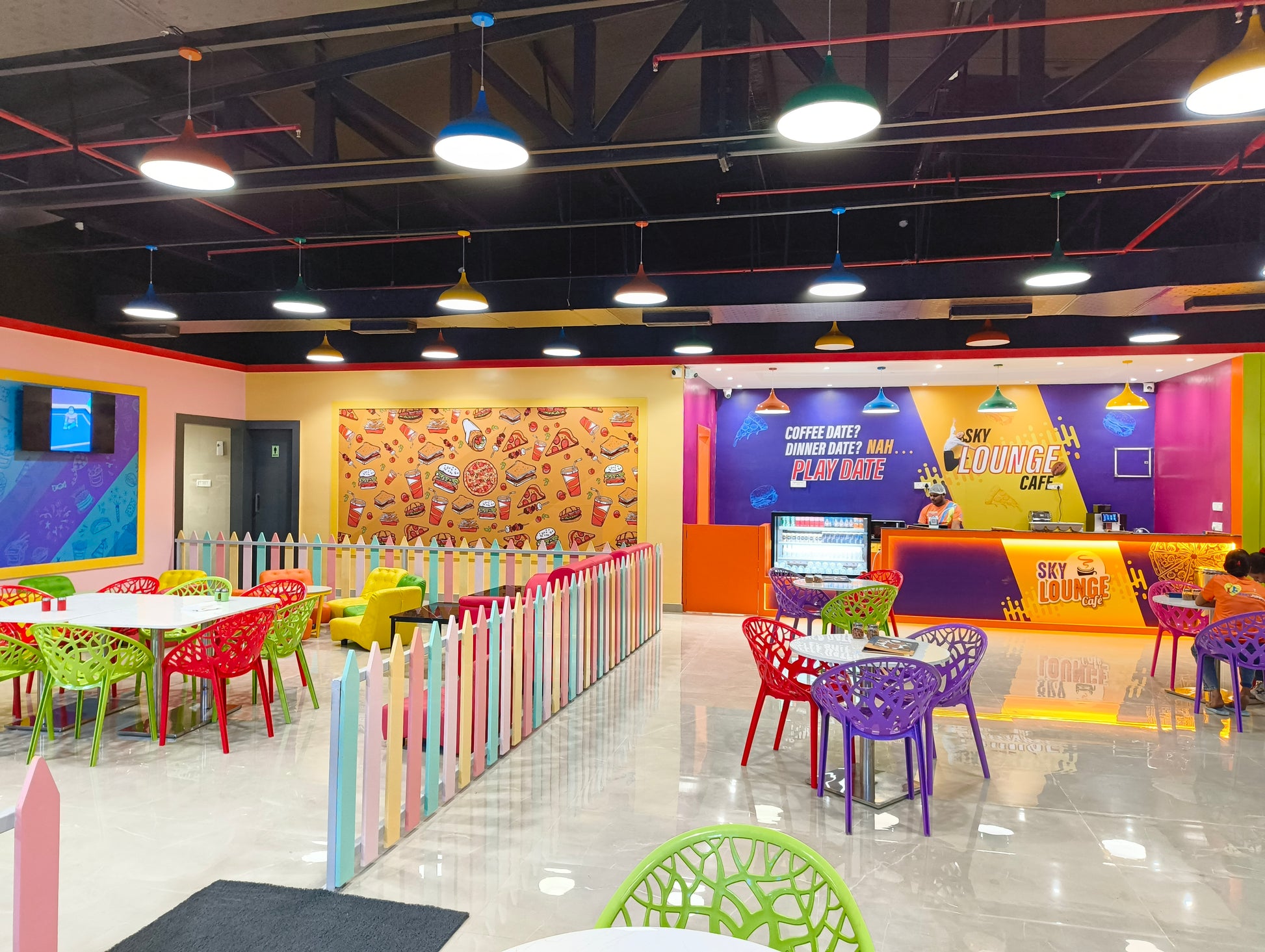 Skyjumper Trampoline Park | Ocus Medley Dwarka Expressway Gurgaon - ActivityKidz