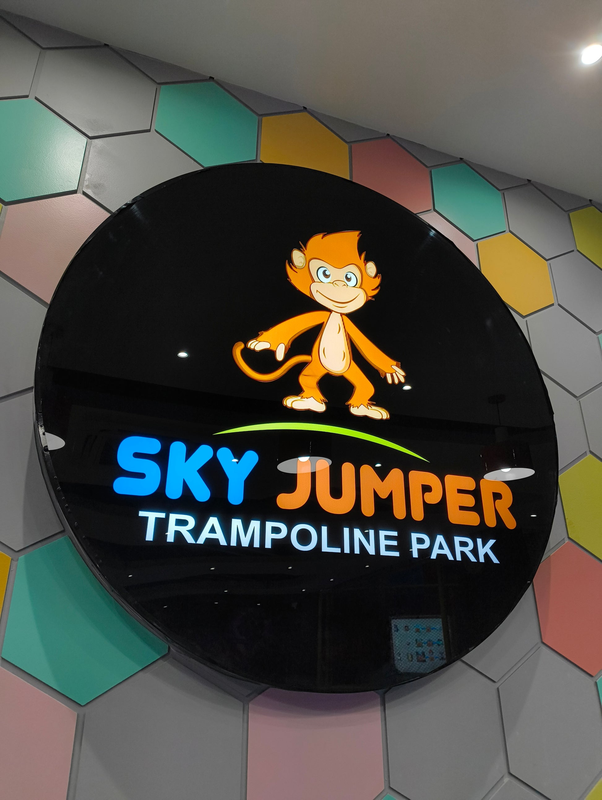 Skyjumper Trampoline Park | Ocus Medley Dwarka Expressway Gurgaon - ActivityKidz