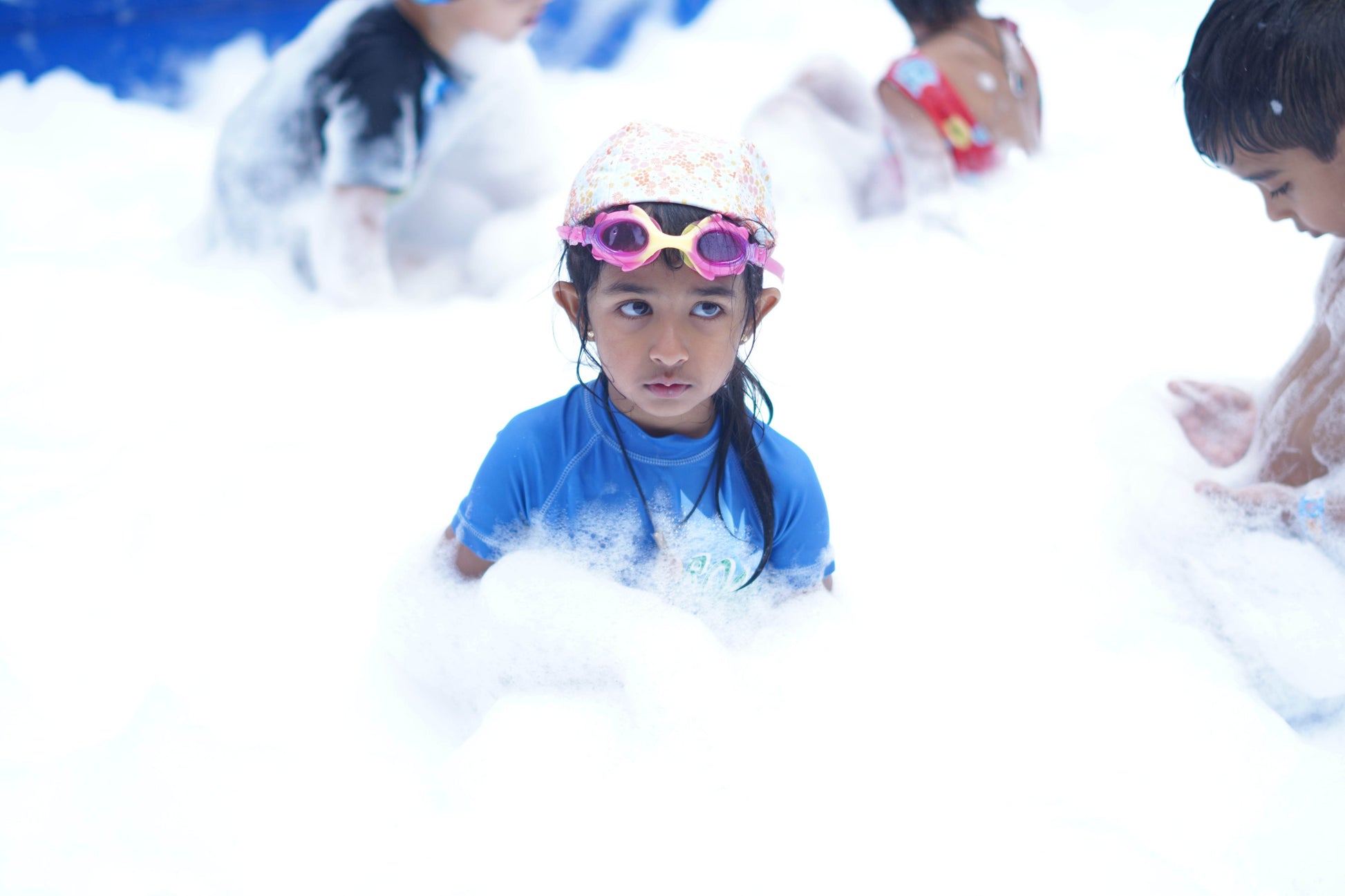 Splash N Play Water Carnival (3-4 May) | Airia Mall Sector 68 Gurgaon - ActivityKidz
