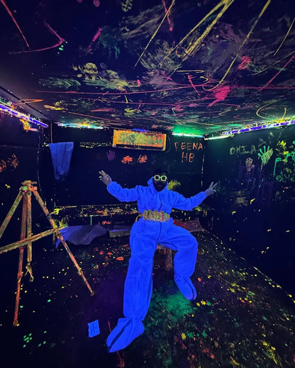 Splashit Neon Paint Experience | Near Ireo Grand Arch Gurgaon