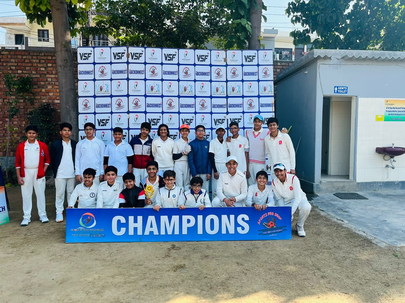 Sports Hub Gurugram for Cricket Basketball Yoga | Sector 31 Gurgaon