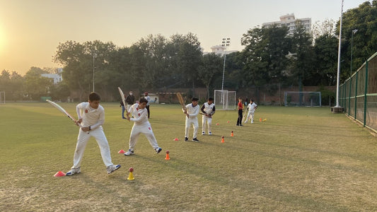 Sports Hub Gurugram for Cricket Basketball Yoga | Sector 31 Gurgaon