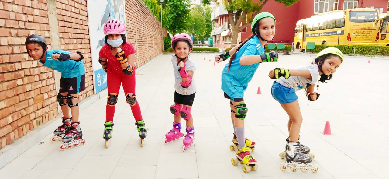 Sports Hub Gurugram for Cricket Basketball Yoga | Sector 31 Gurgaon