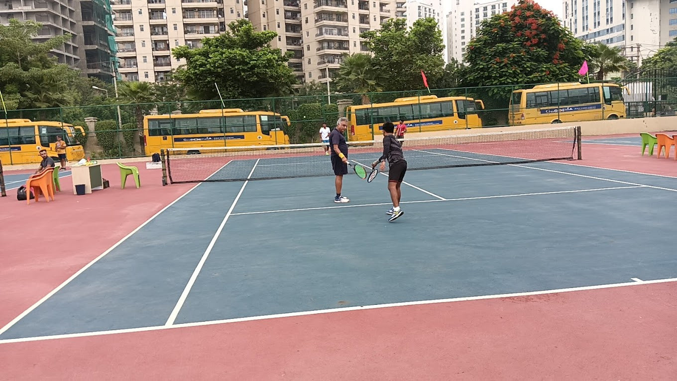 Sports Hub Gurugram for Cricket Basketball Yoga | Sector 31 Gurgaon