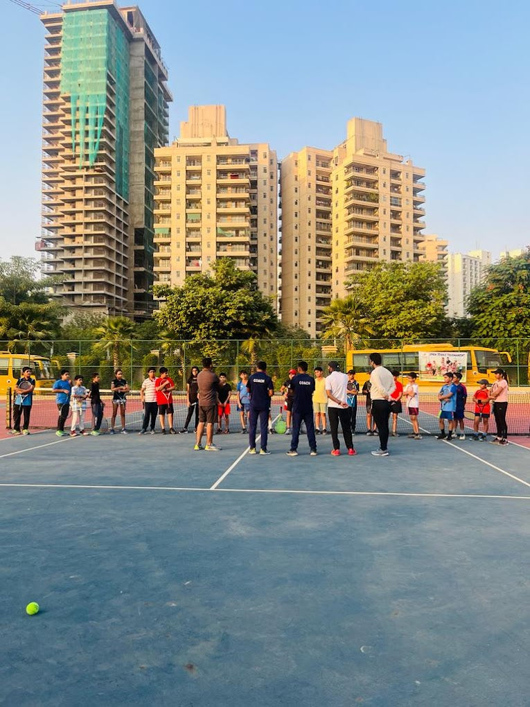 Sports Hub Gurugram for Cricket Basketball Yoga | Sector 31 Gurgaon
