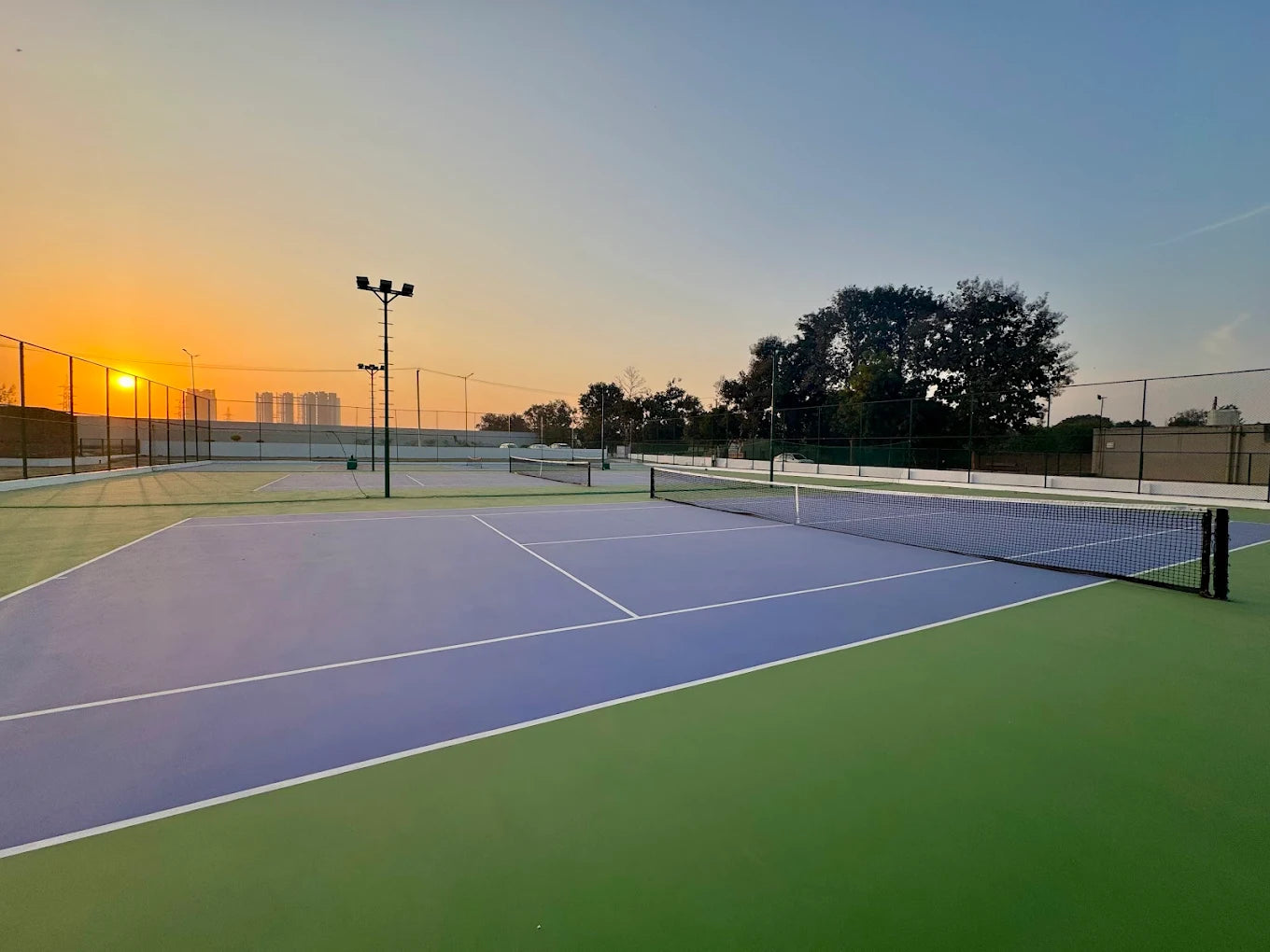 SportsLane Badminton Academy | Near Ireo Grand Arch Gurgaon