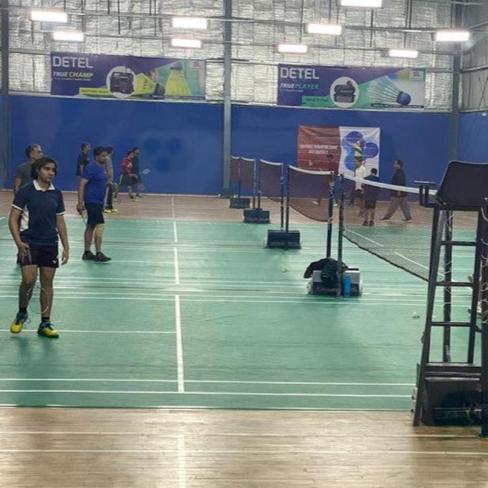 SportsLane Badminton Academy | Near Ireo Grand Arch Gurgaon - ActivityKidz