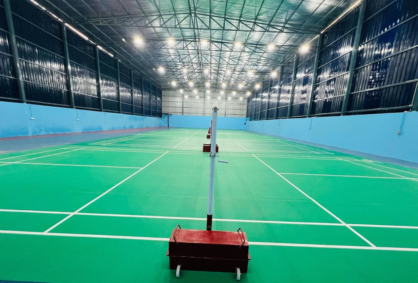 Sportyzo Badminton Academy | Near JMD Empire Sector 62 Gurgaon