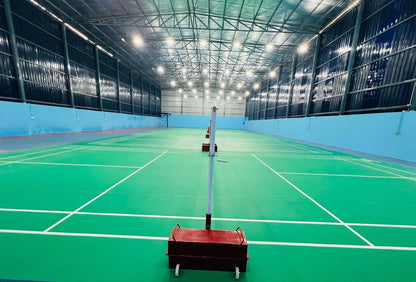 Sportyzo Badminton Academy | Near JMD Empire Sector 62 Gurgaon