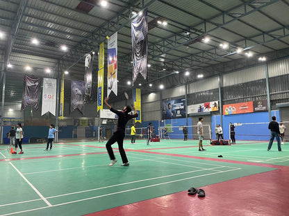 Sportyzo Badminton Academy | Near JMD Empire Sector 62 Gurgaon