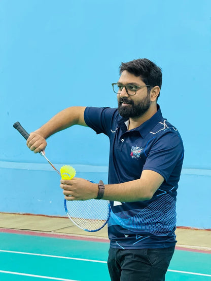 Sportyzo Sports Academy Sector 71 for Basketball Badminton Cricket Table Tennis