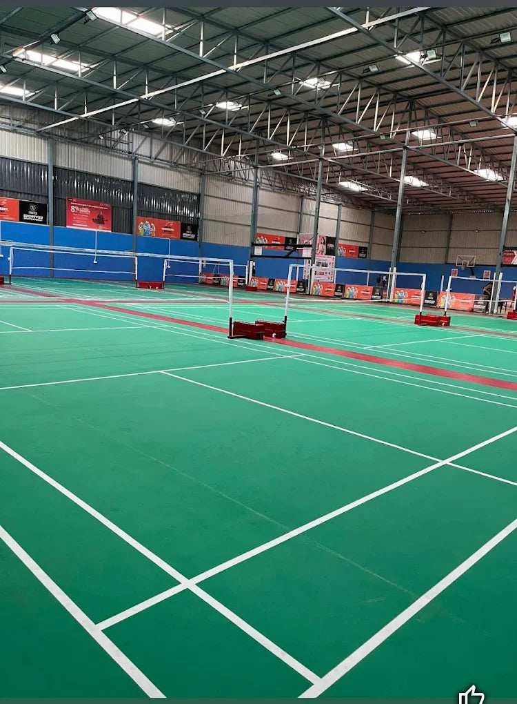 Sportyzo Sports Academy Sector 71 for Basketball Badminton Cricket Table Tennis