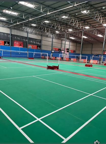 Sportyzo Sports Academy Sector 71 for Basketball Badminton Cricket Table Tennis
