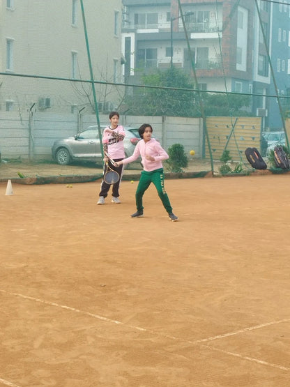 Sportyzo Sports Academy for Lawn Tennis Football | Sector 65 Gurgaon