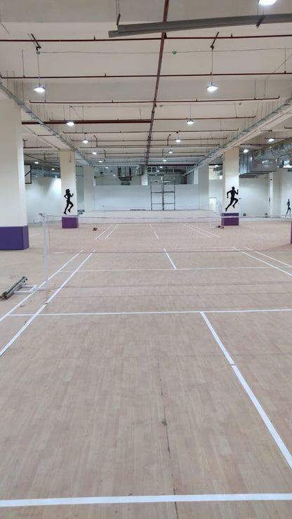 Sportyzo Sports Academy for Lawn Tennis Football | Sector 65 Gurgaon
