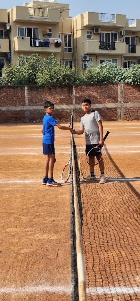 Sportyzo Sports Academy for Lawn Tennis Football | Sector 65 Gurgaon