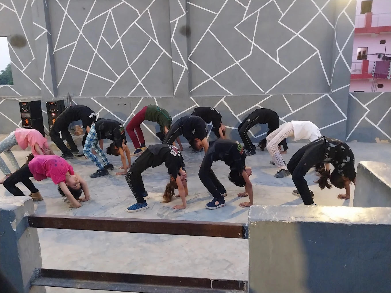 Suman And Aarshi Dance Studio for Bollywood Jazz Hip-Hop | Sector 90 Gurgaon