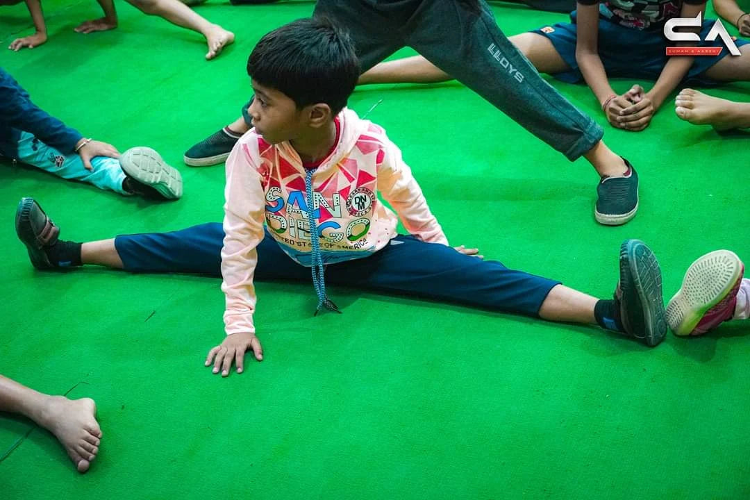 Suman And Aarshi Dance Studio for Bollywood Jazz Hip-Hop | Sector 90 Gurgaon