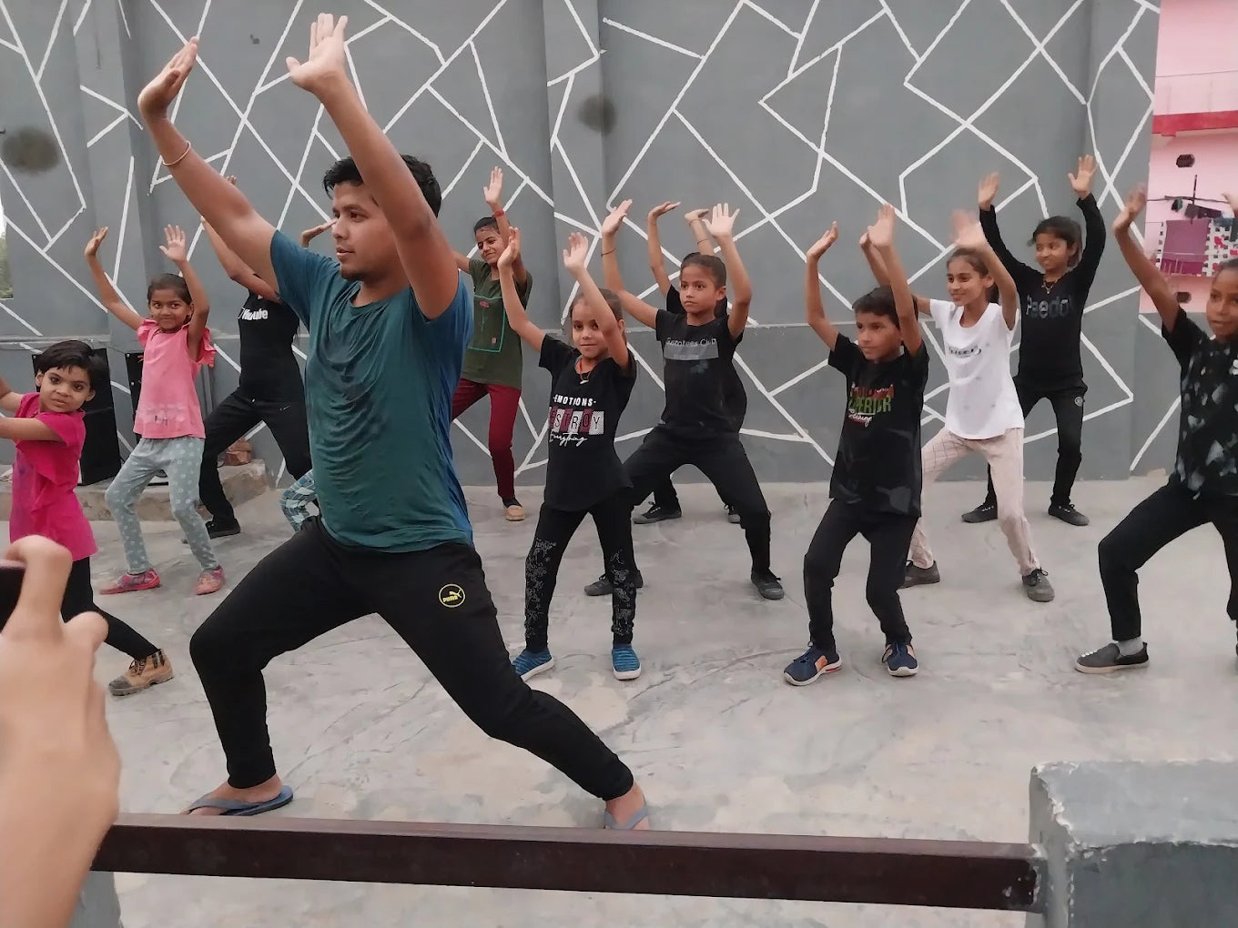 Suman And Aarshi Dance Studio for Bollywood Jazz Hip-Hop | Sector 90 Gurgaon