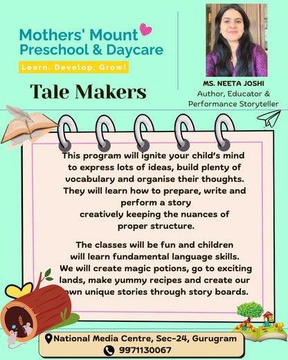 Splash Summer Camp by Mothers' Mount Preschool & Daycare (19 May - 13 Jun) | Sector 24 Gurgaon
