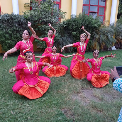 Sundaram Dance School for Classical Dance | Sector 50 Gurgaon