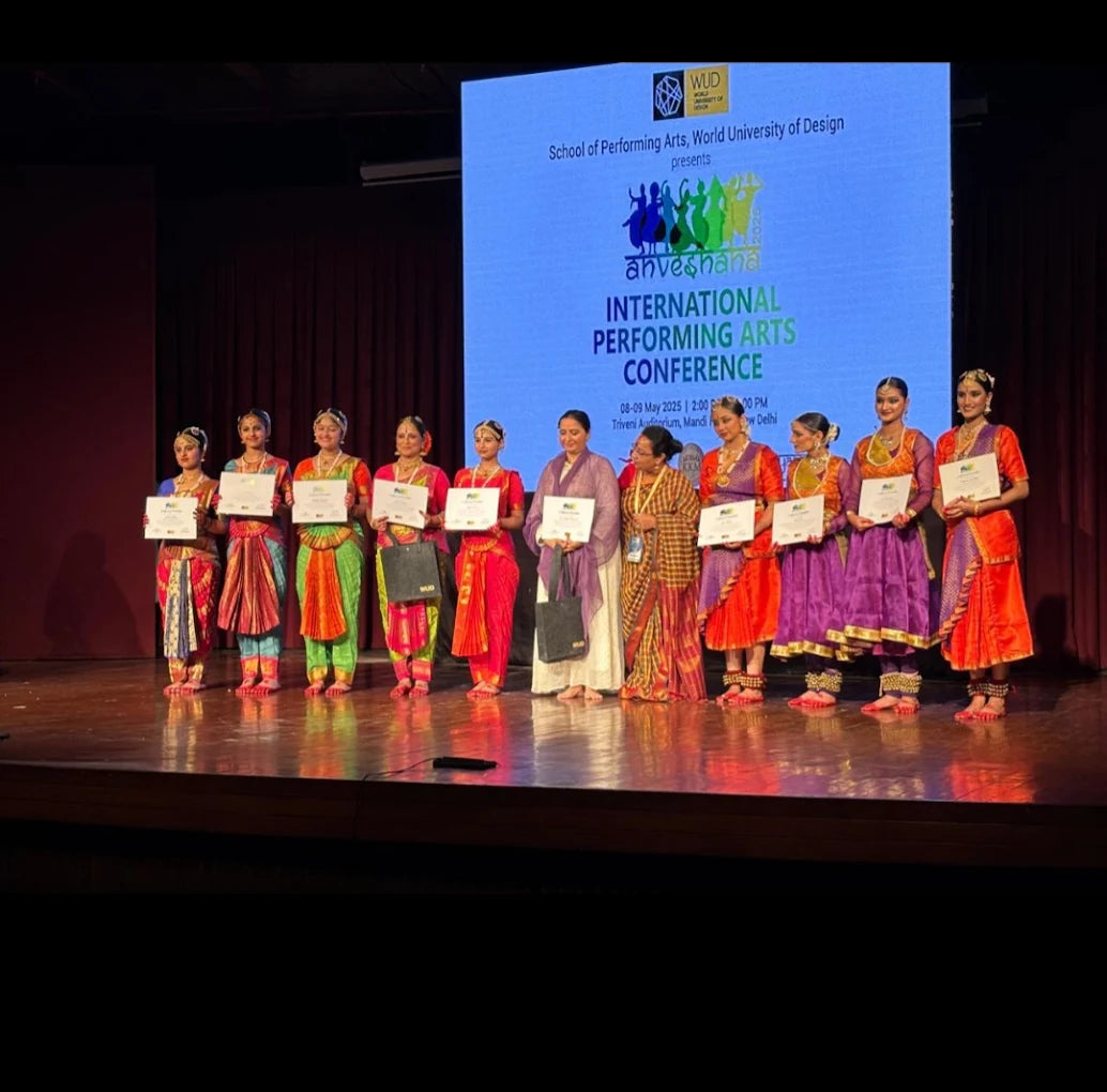 Sundaram Dance School for Classical Dance | Sector 50 Gurgaon