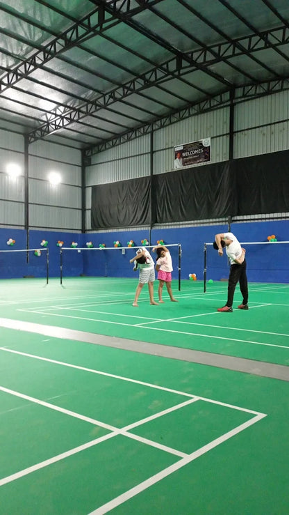 Surjit Singh Badminton Academy | DLF Phase 1 Gurgaon