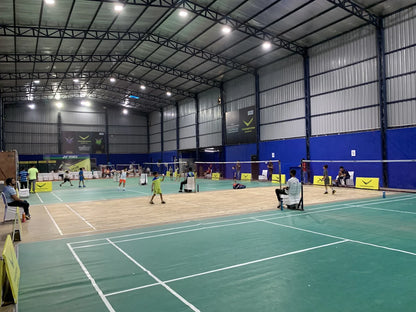 Surjit Singh Badminton Academy | Wazirabad Sector 52 Gurgaon