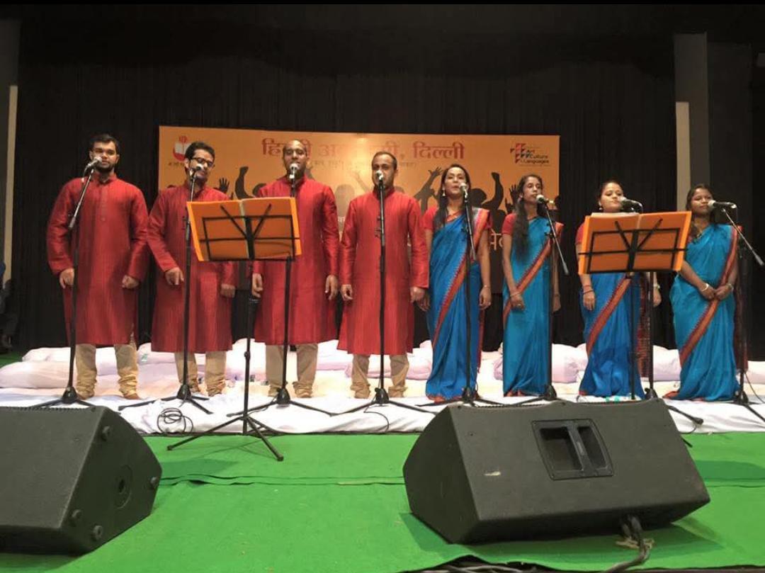 Swar Trishna School of Music | Indian-Classical Vocals Harmonium Keyboard | DLF Phase 2 Gurgaon