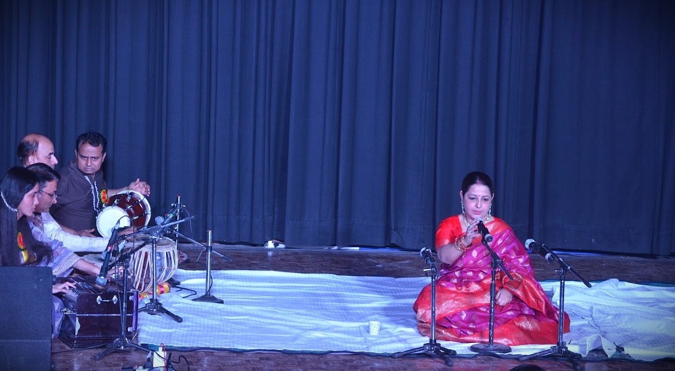 Swar Kala Sangam Academy for Music Dance Art & Craft | South City 2 Gurgaon