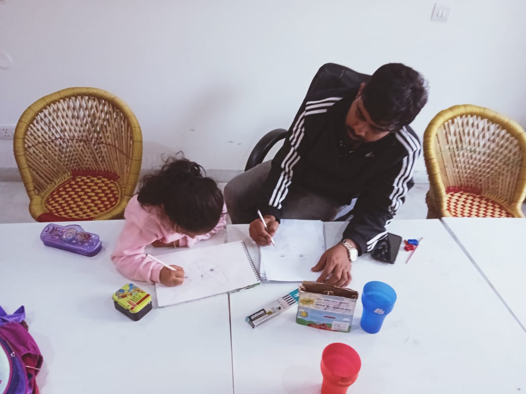 Swar Kala Sangam Academy for Music Dance Art & Craft | South City 2 Gurgaon