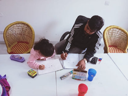 Swar Kala Sangam Academy for Music Dance Art & Craft | South City 2 Gurgaon